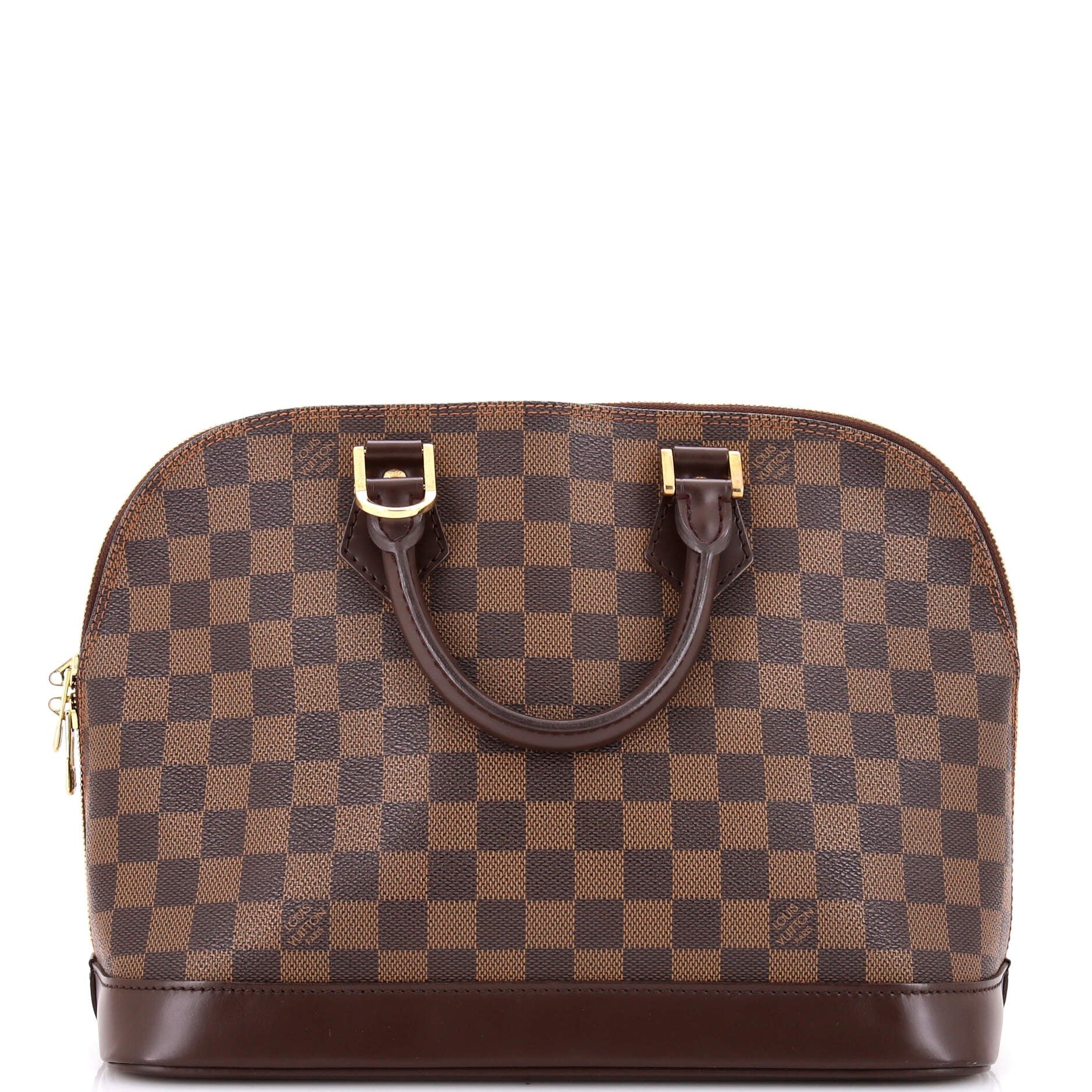 Vintage Alma Handbag Damier PM