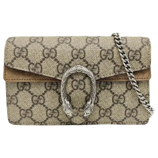 Dionysus leather mini bag