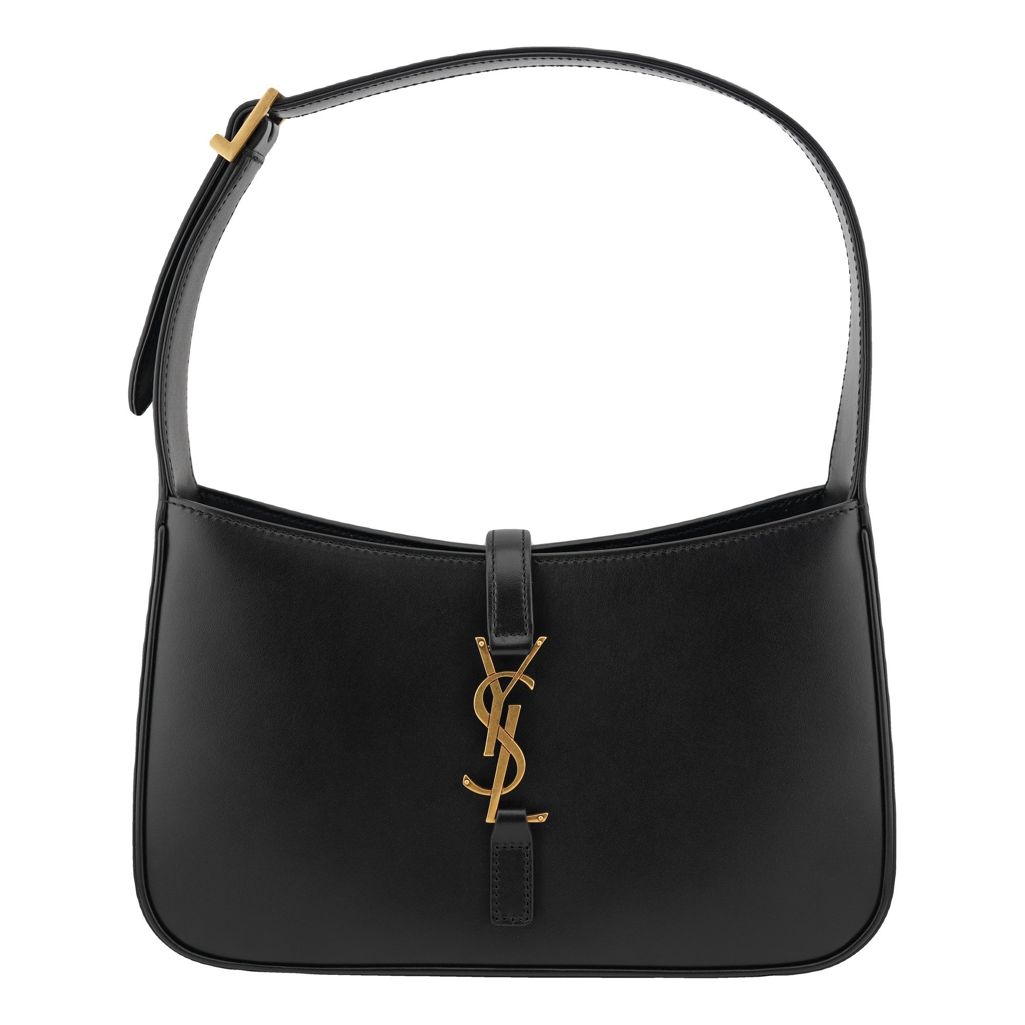 Le 5 à 7 leather handbag