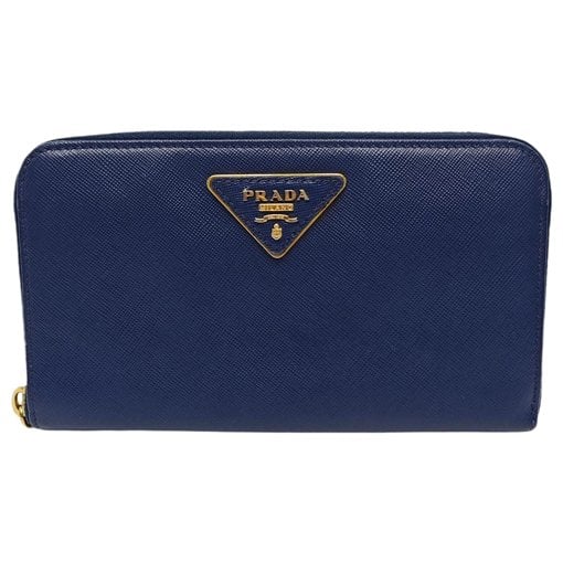 Leather mini bag
