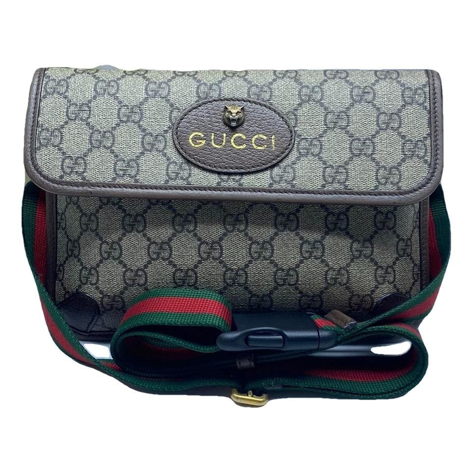 Neo Vintage leather handbag