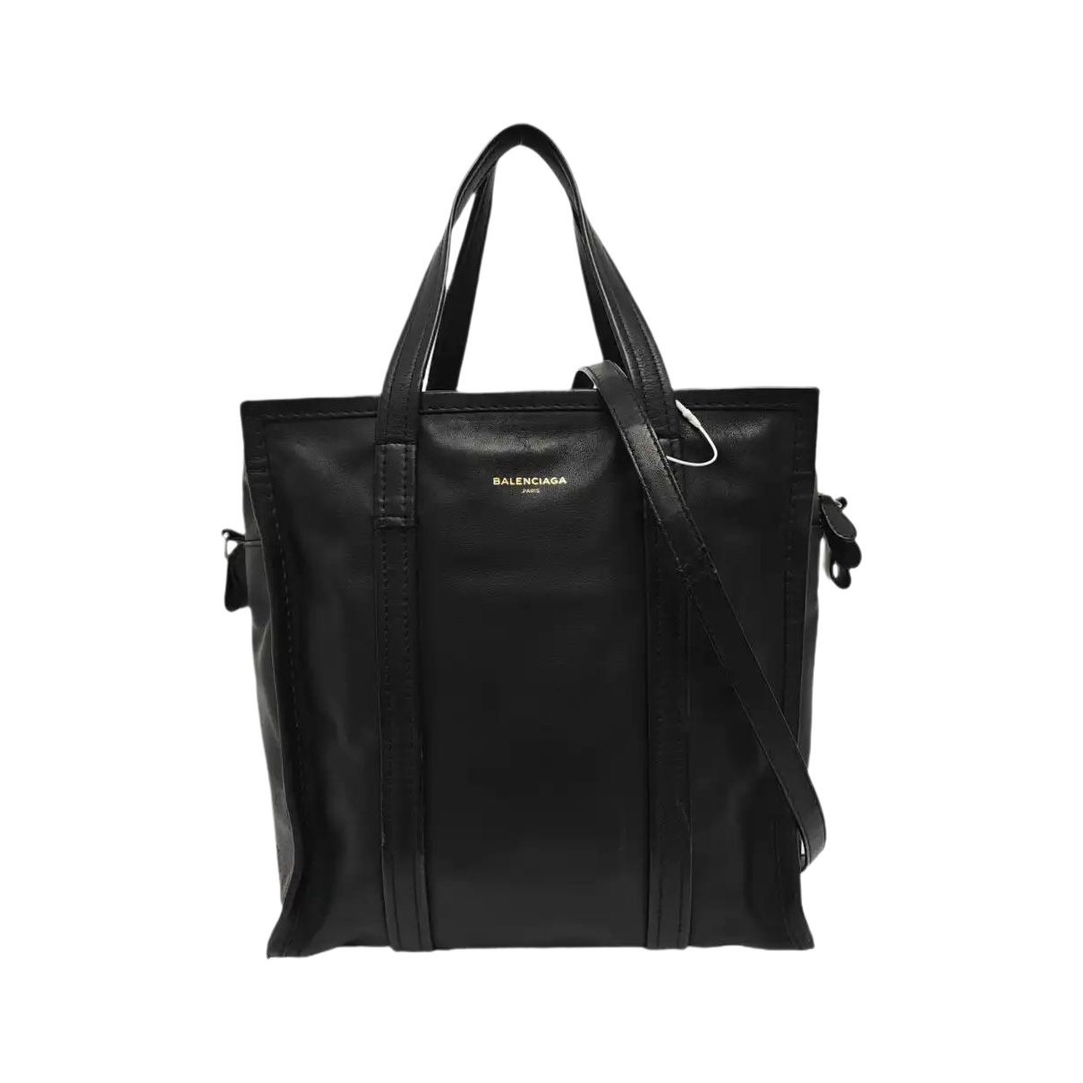 Bazar Bag leather handbag