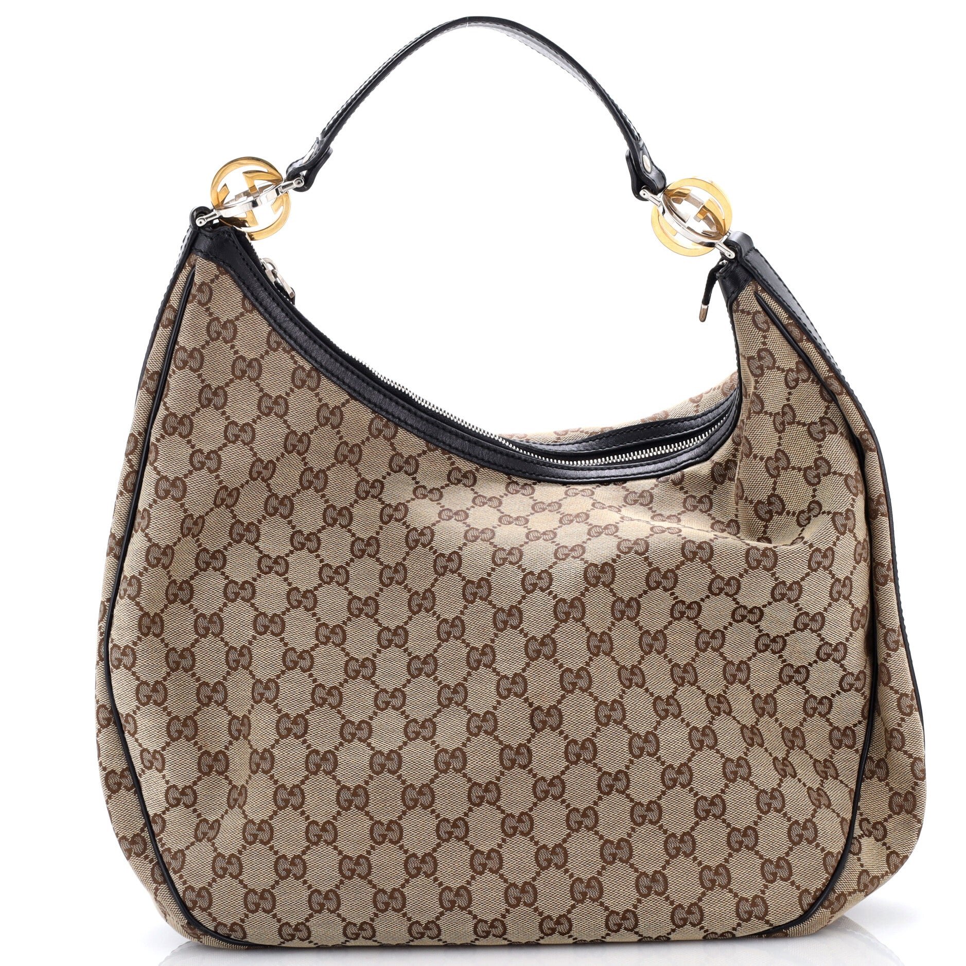 Twins Hobo GG Canvas Large