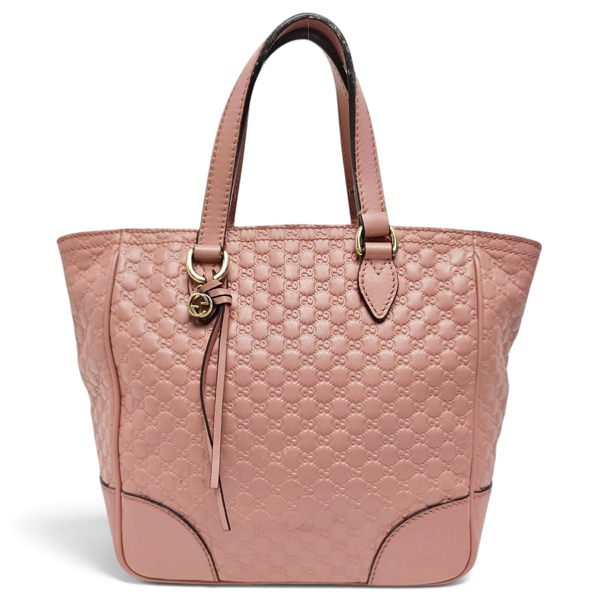 Bree leather handbag