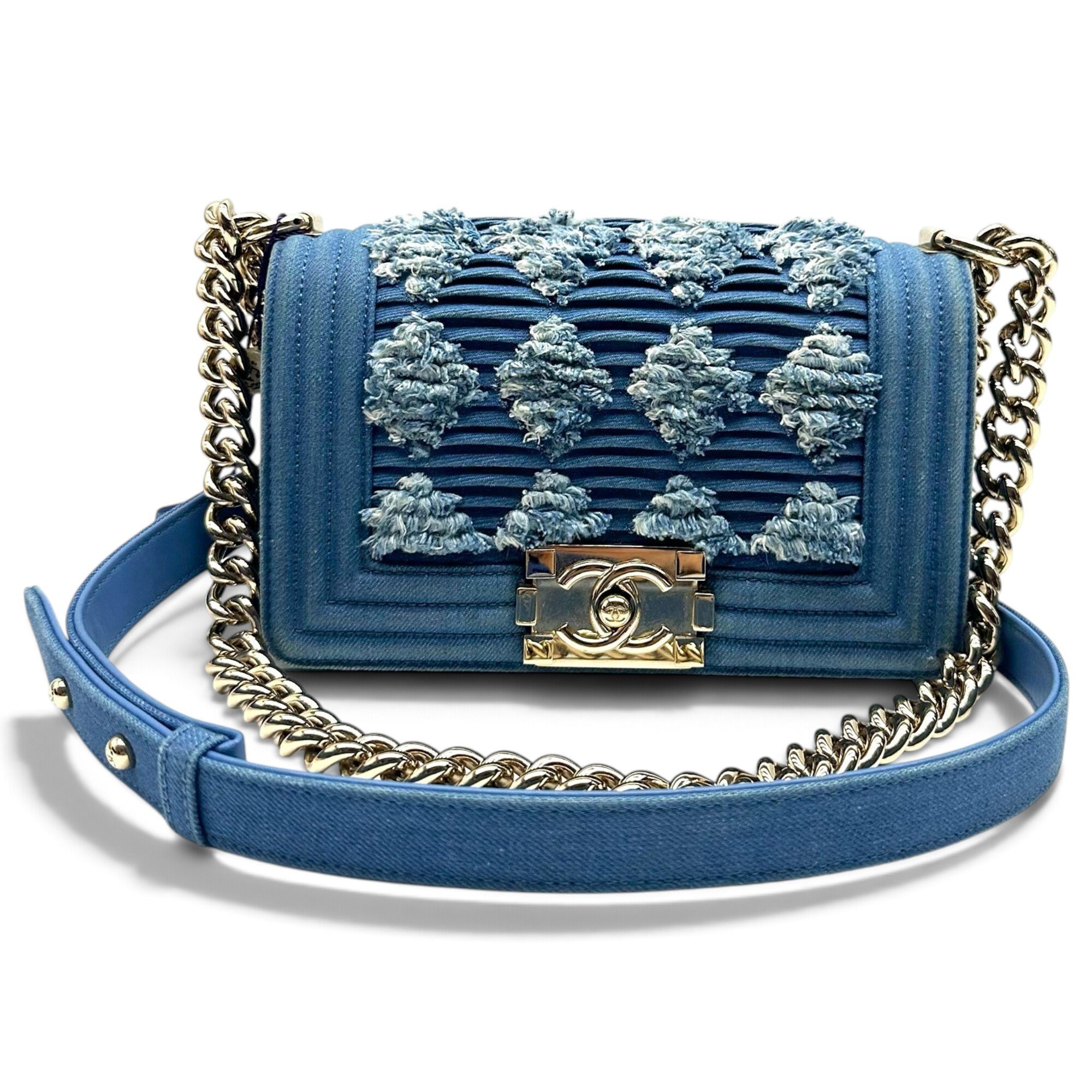 Boy cloth handbag