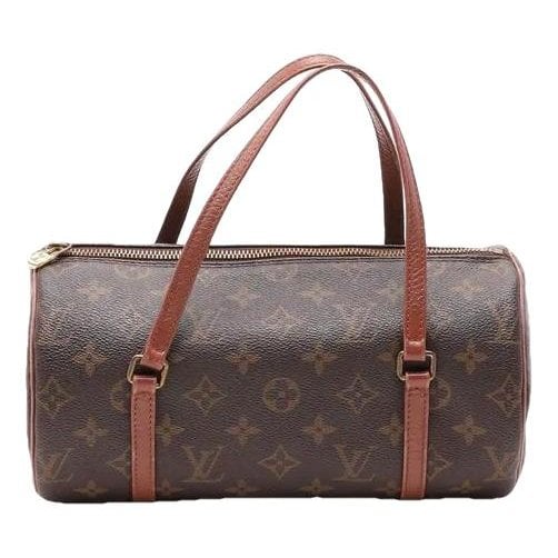 Papillon cloth handbag
