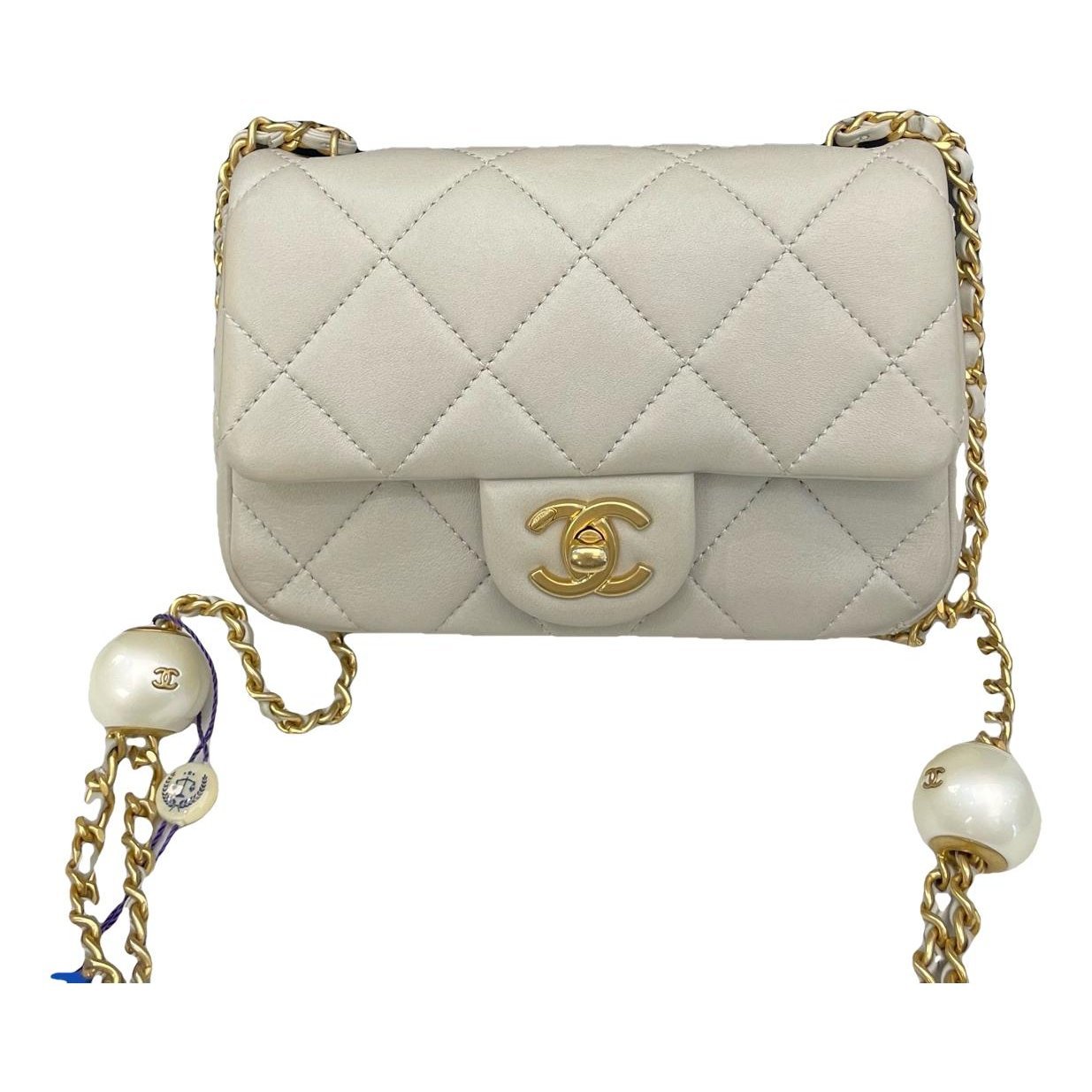 Timeless/Classique leather crossbody bag