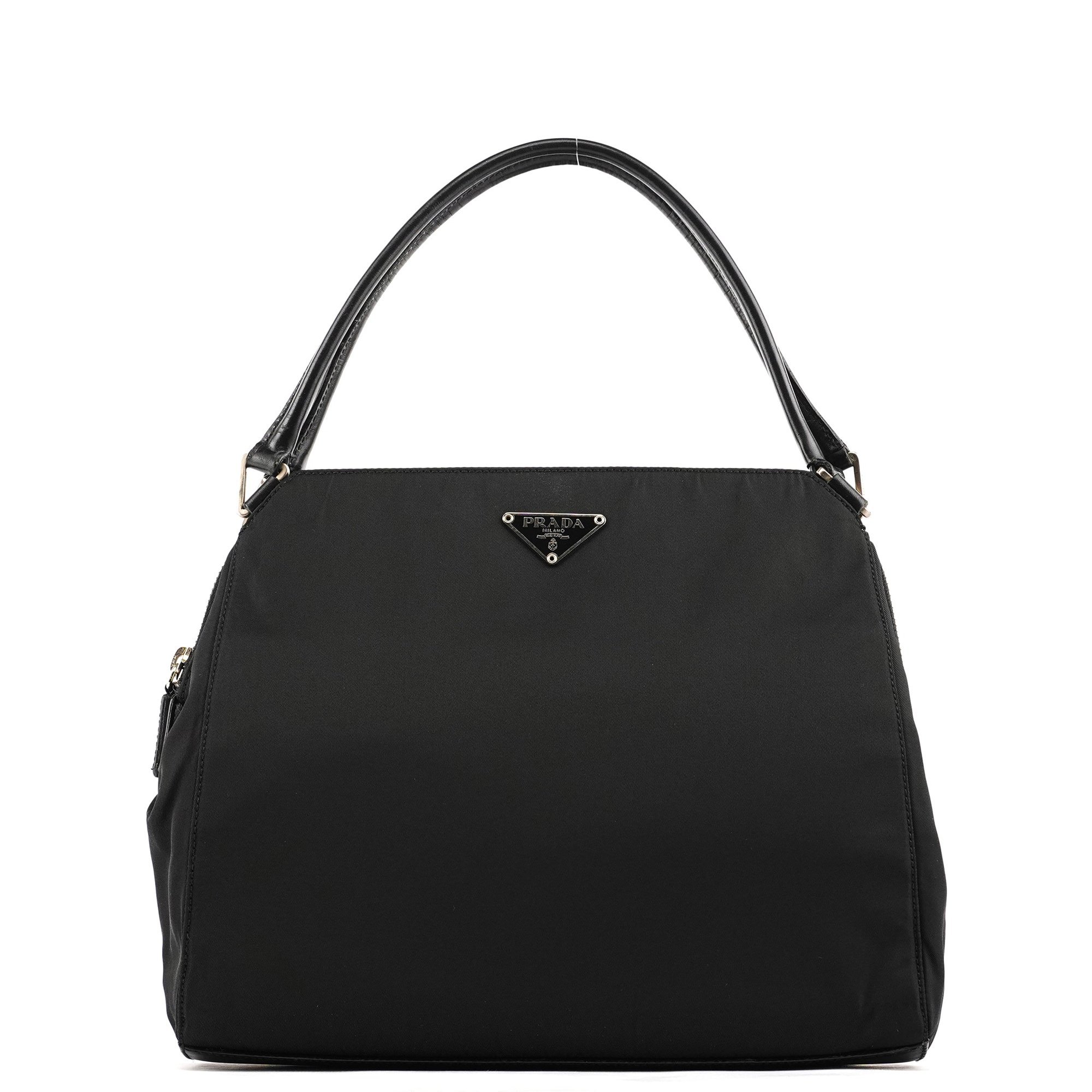 Re-Edition 1995 leather handbag