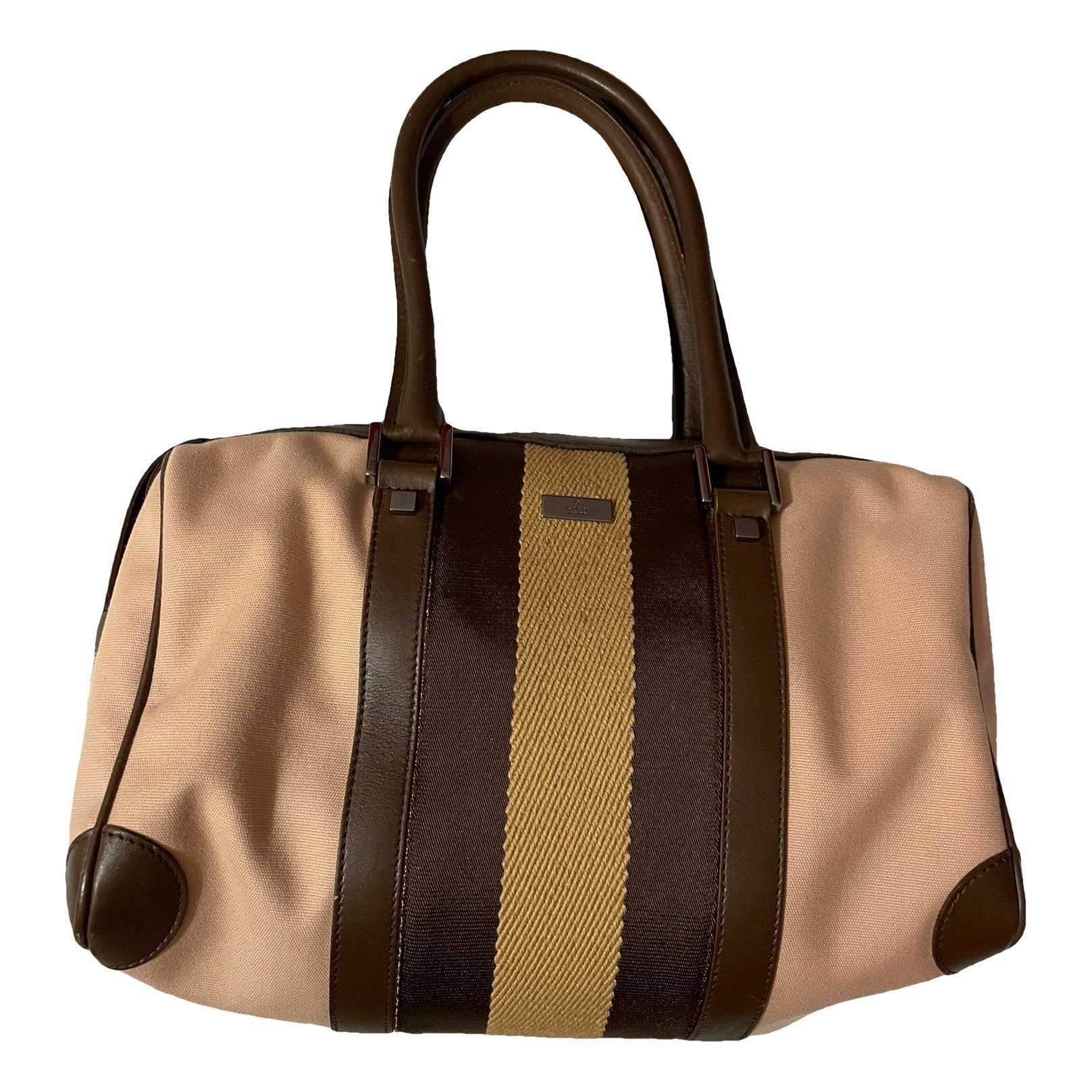 Boston satchel