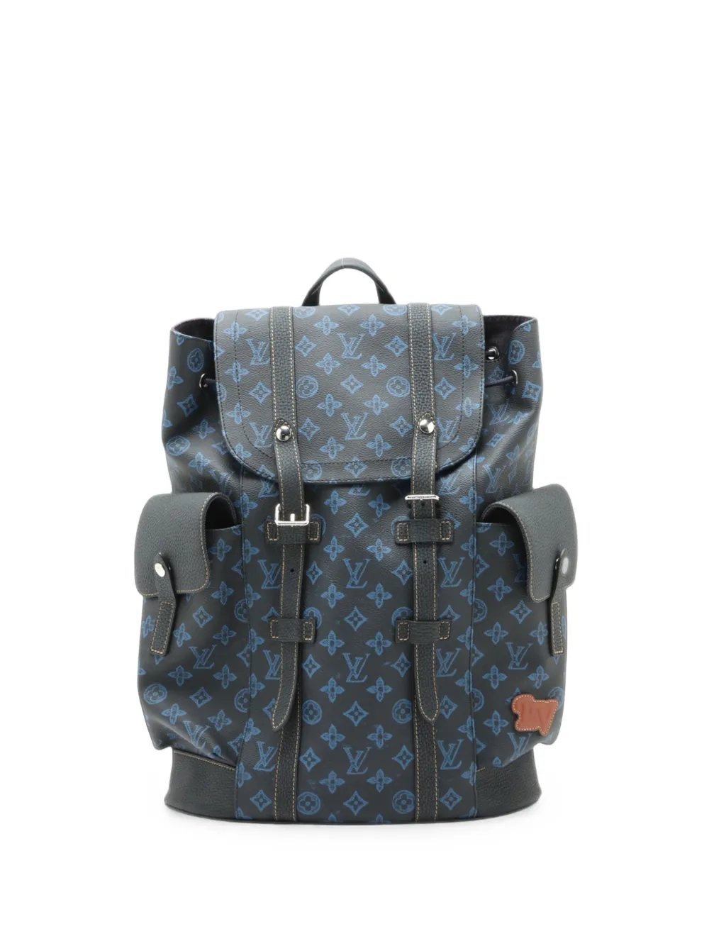 2021-2026 Monogram LV Fall Collection Christopher MM backpack