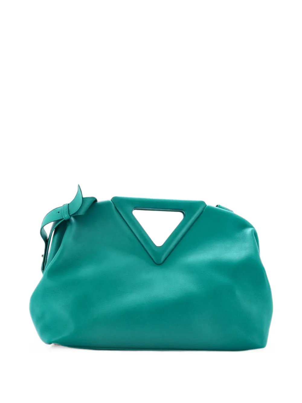 Bottega Veneta Point Leather Medium shoulder bag