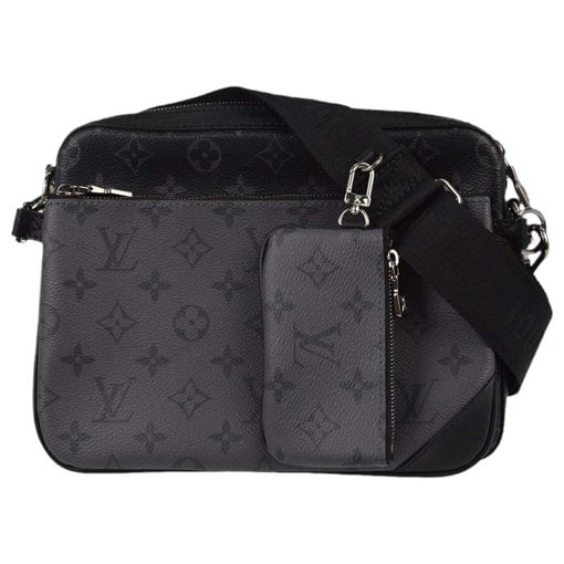 Very Messenger cloth handbag