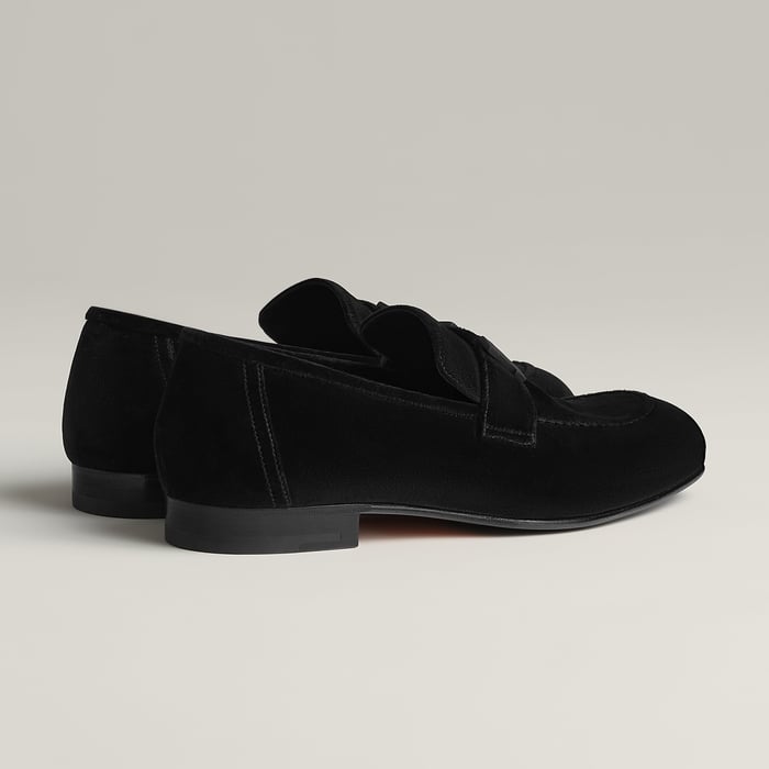 Noir Paris Loafer