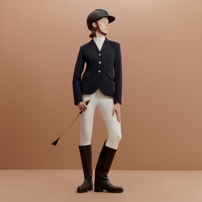 Bleu Marine Jump Competition Jacket