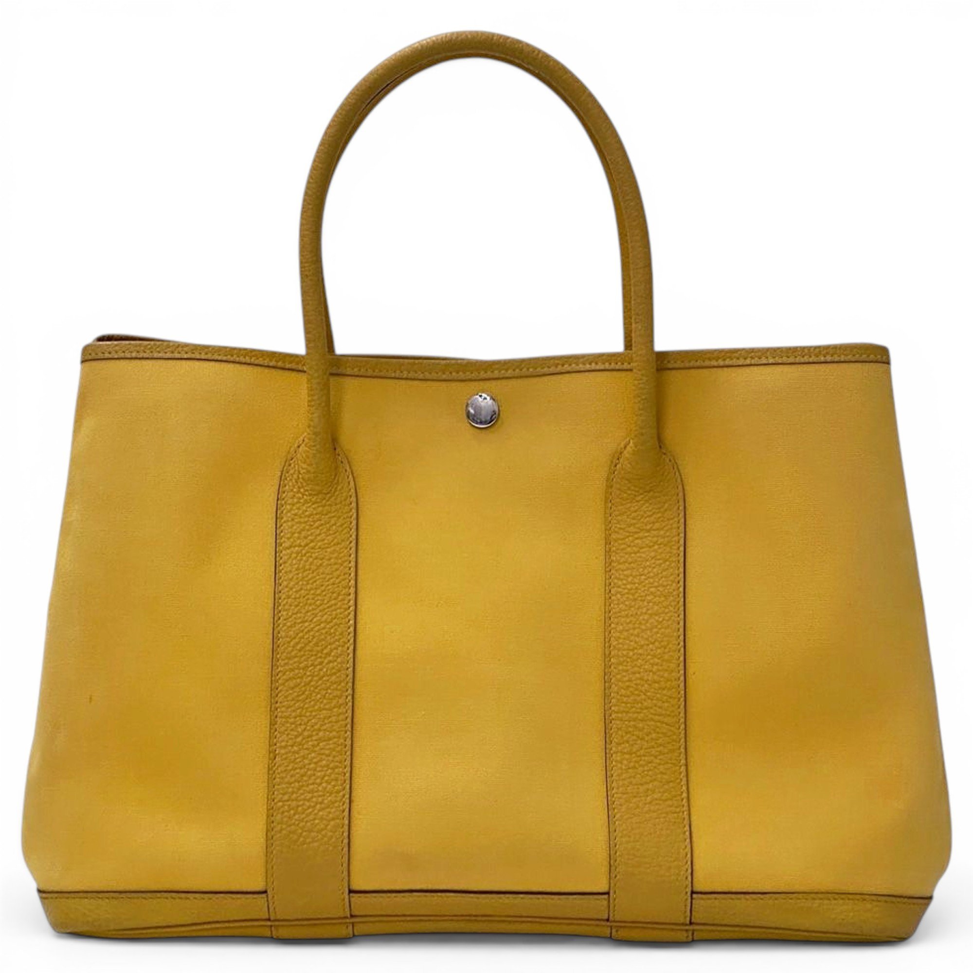 Garden Party cloth tote