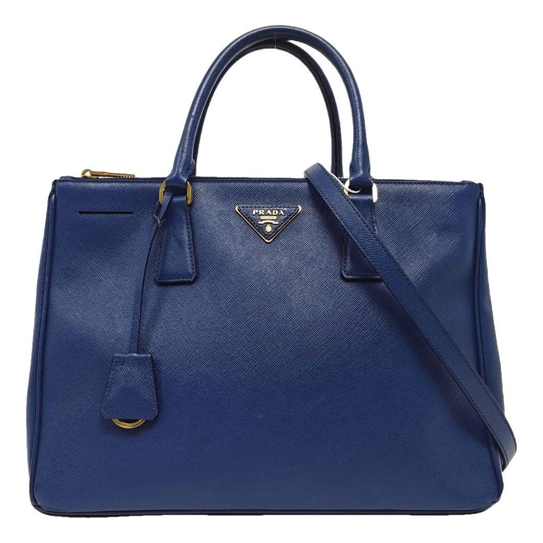 Galleria leather handbag