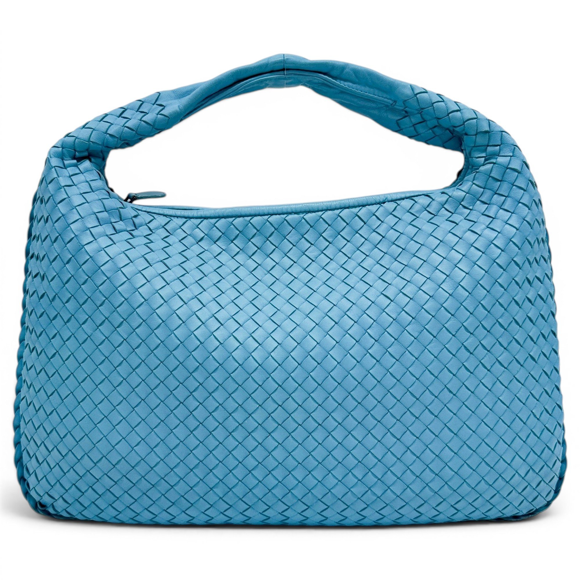 Veneta leather handbag