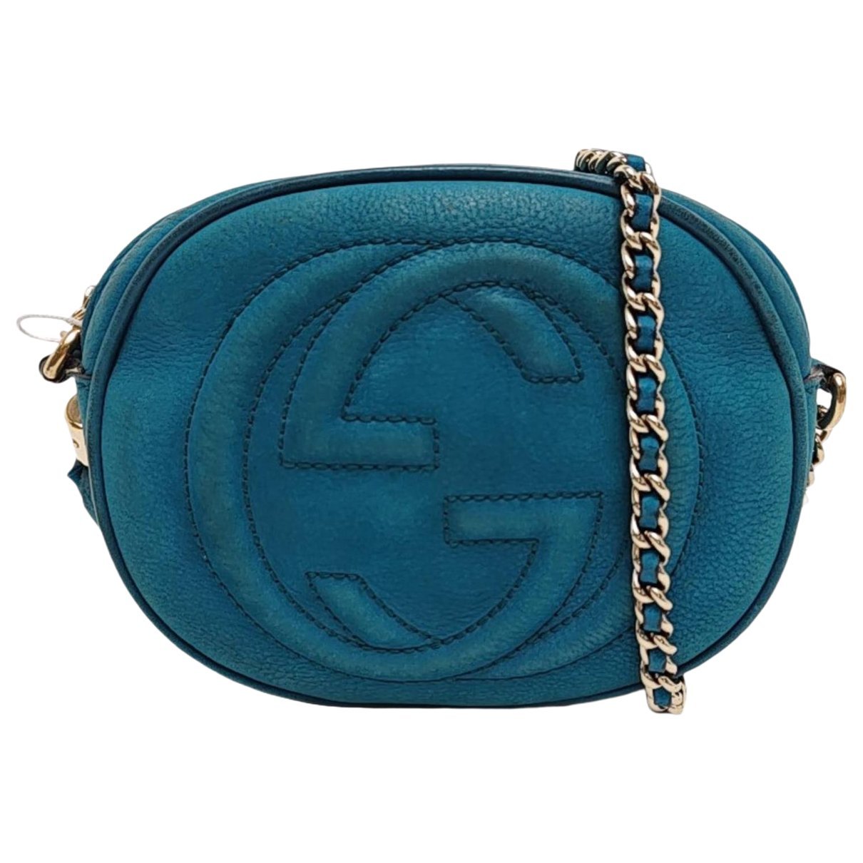 Soho leather handbag