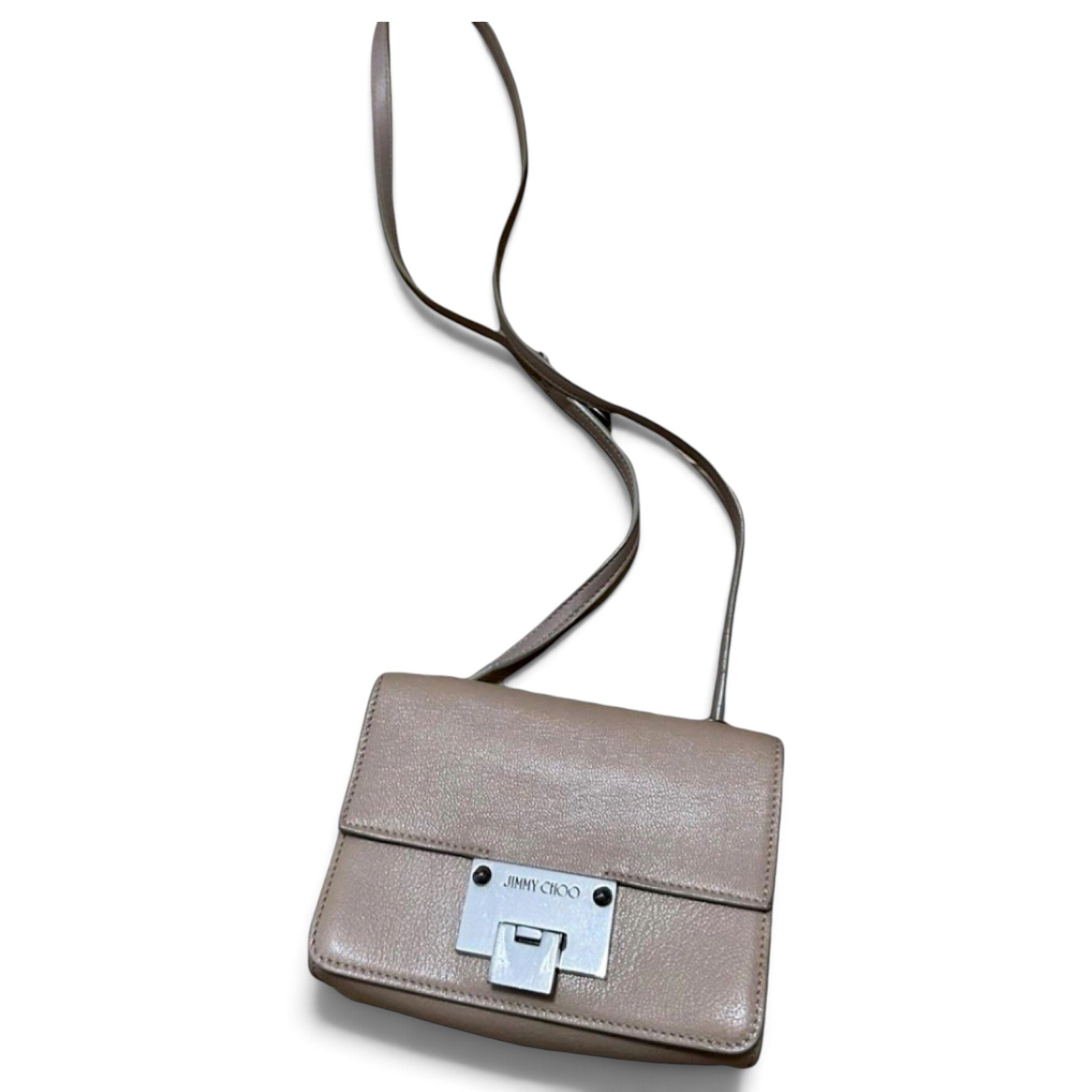Jimmy Choo Leather handbag