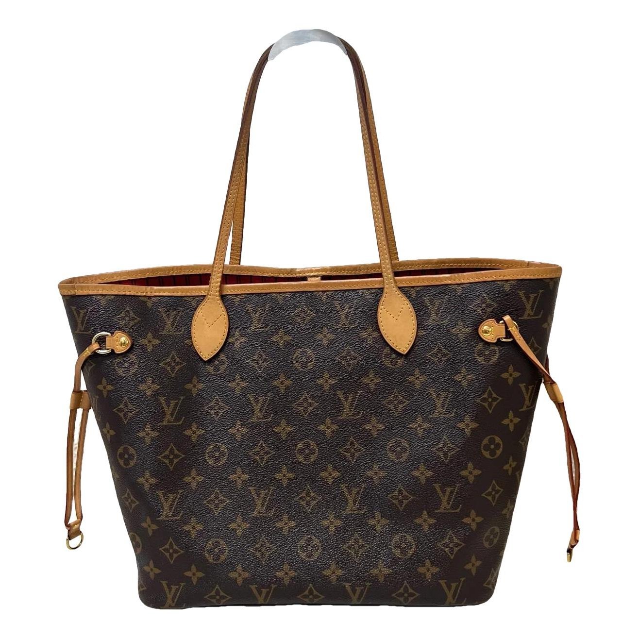 Neverfull cloth tote