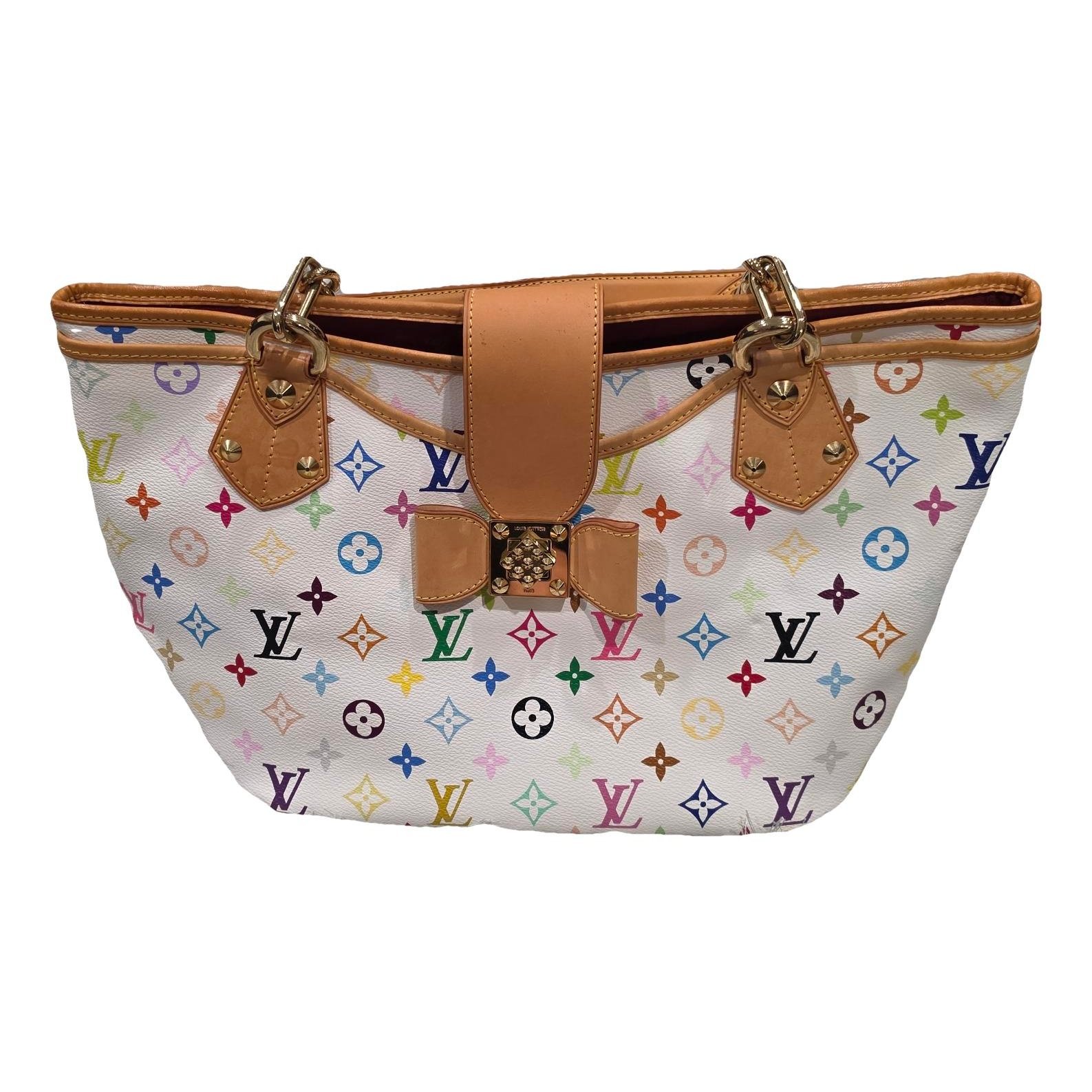 Annie leather handbag