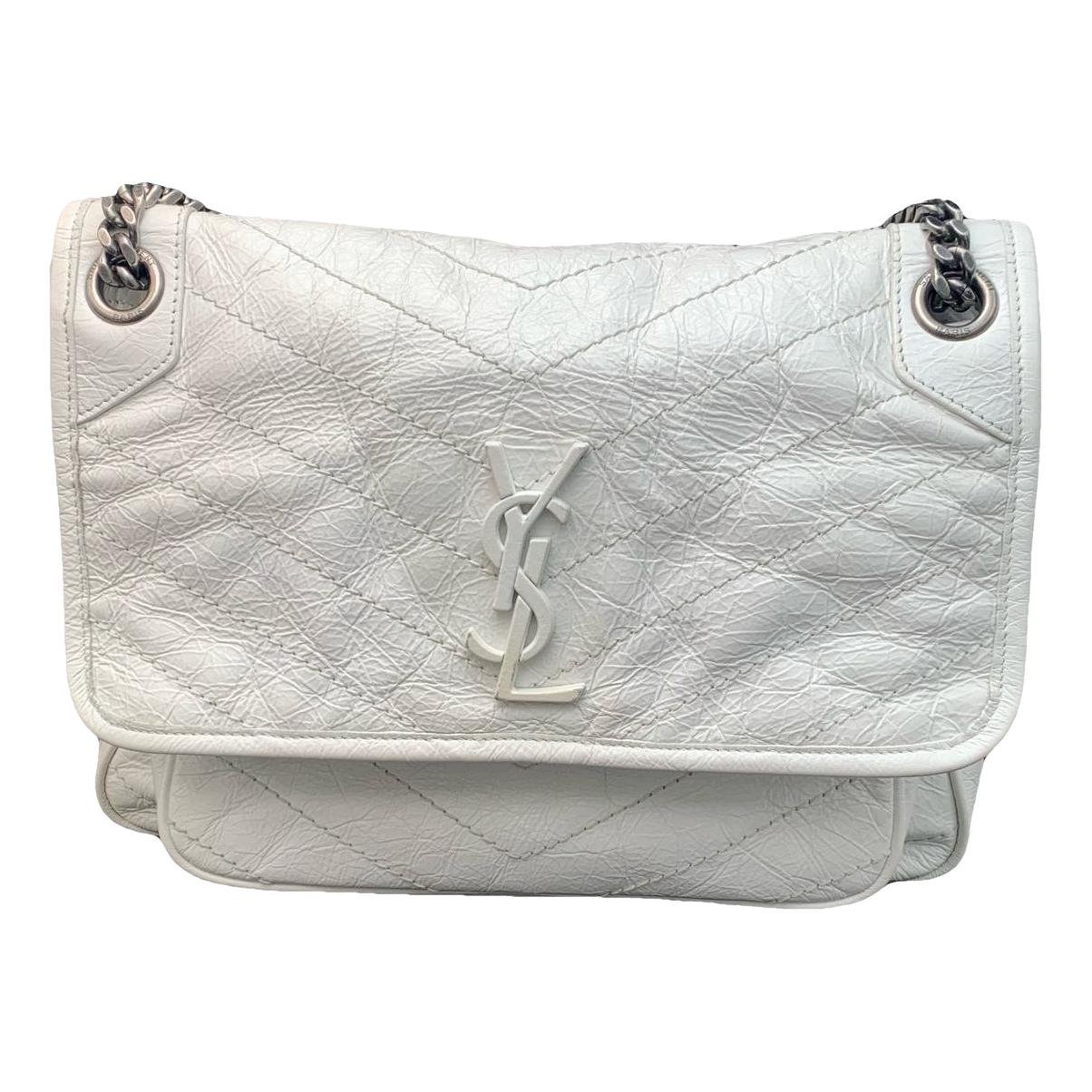 Niki leather handbag