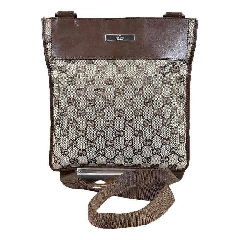 Cloth crossbody bag