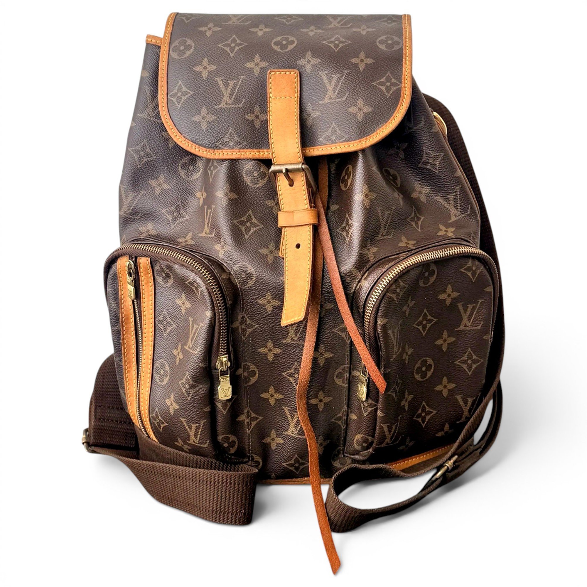Bosphore Backpack vinyl backpack
