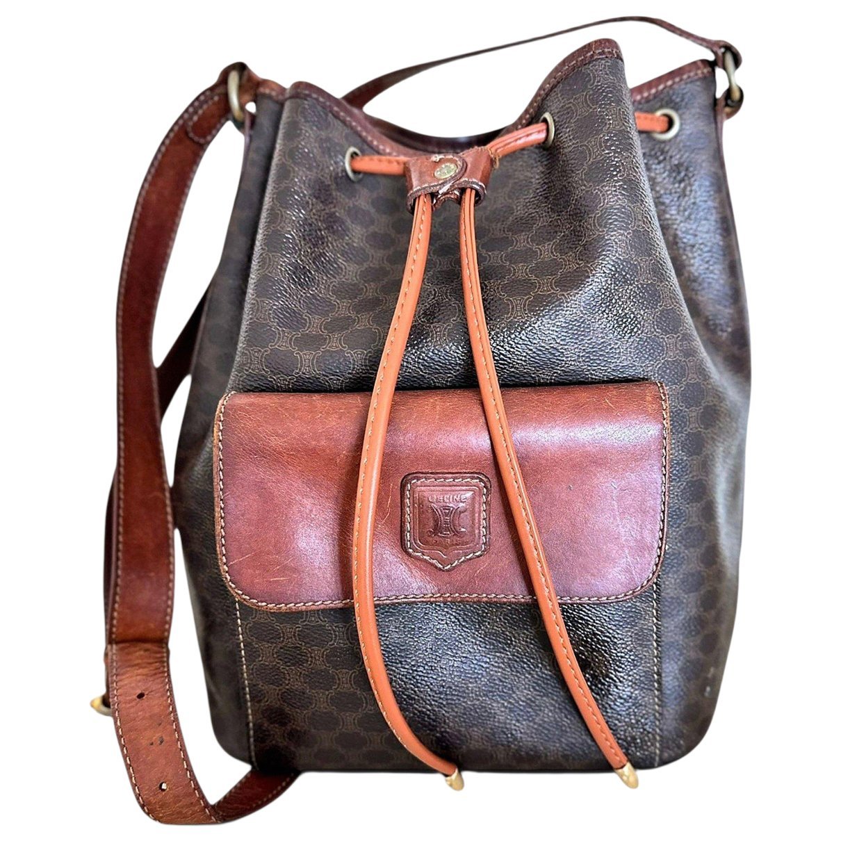 SAC SEAU cloth handbag