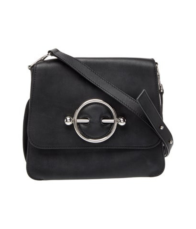 JW Anderson W Anderson Leather Crossbody Bag