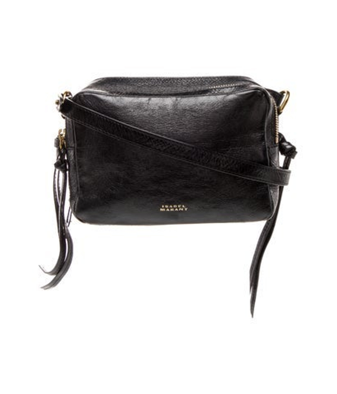 Isabel Marant Marant Leather Shoulder Bag