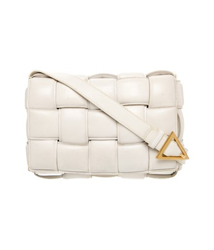 Bottega Veneta Veneta Intrecciato Padded Cassette