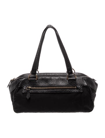 Prada Nylon Shoulder Bag