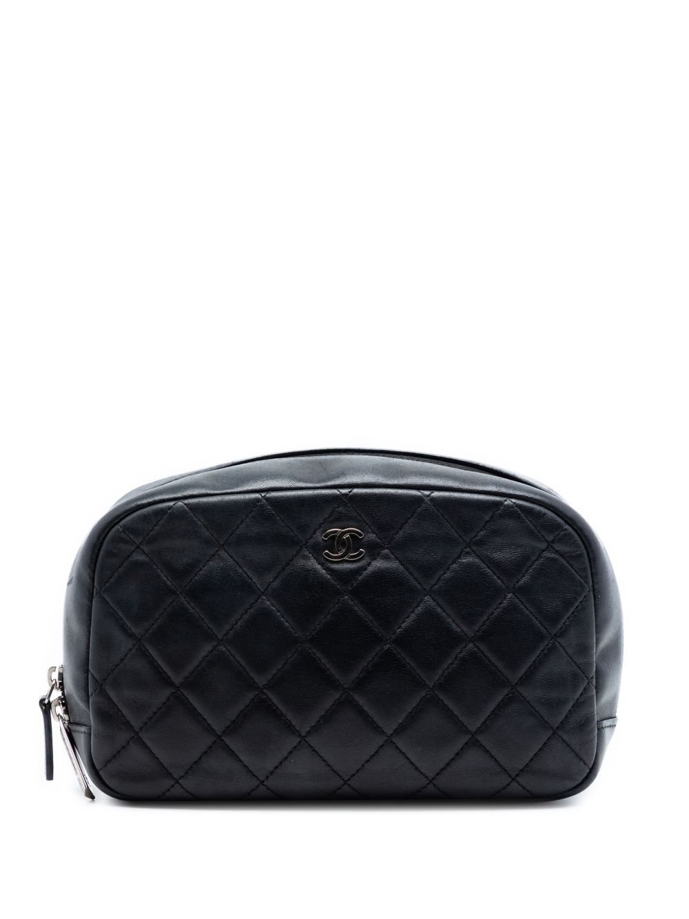2016-2017 Medium Curvy Cosmetic Pouch vanity bag