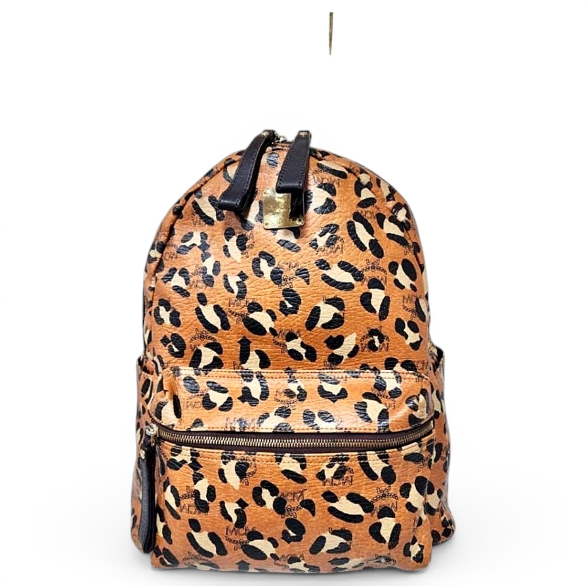 MCM Leather backpack