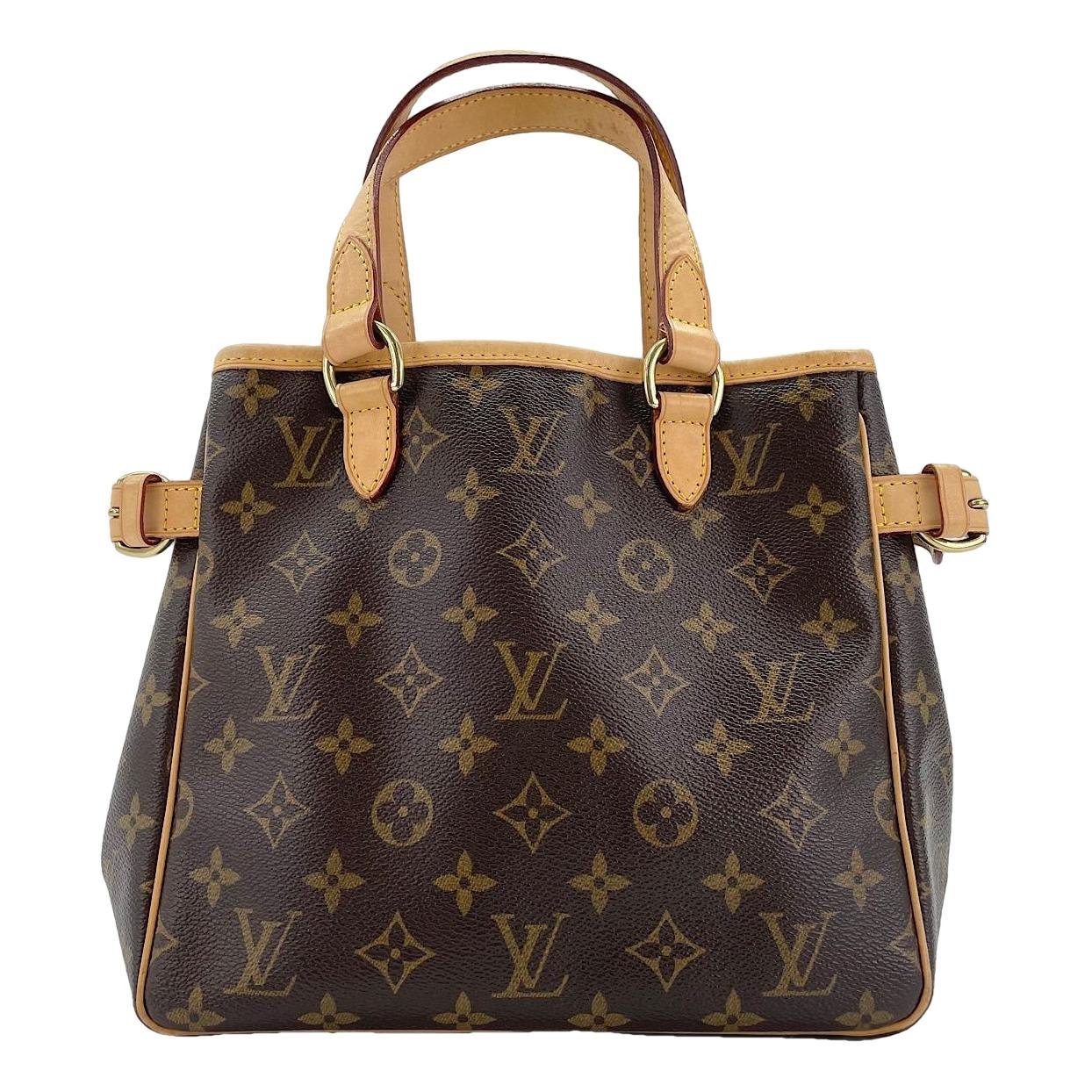 Batignolles cloth handbag