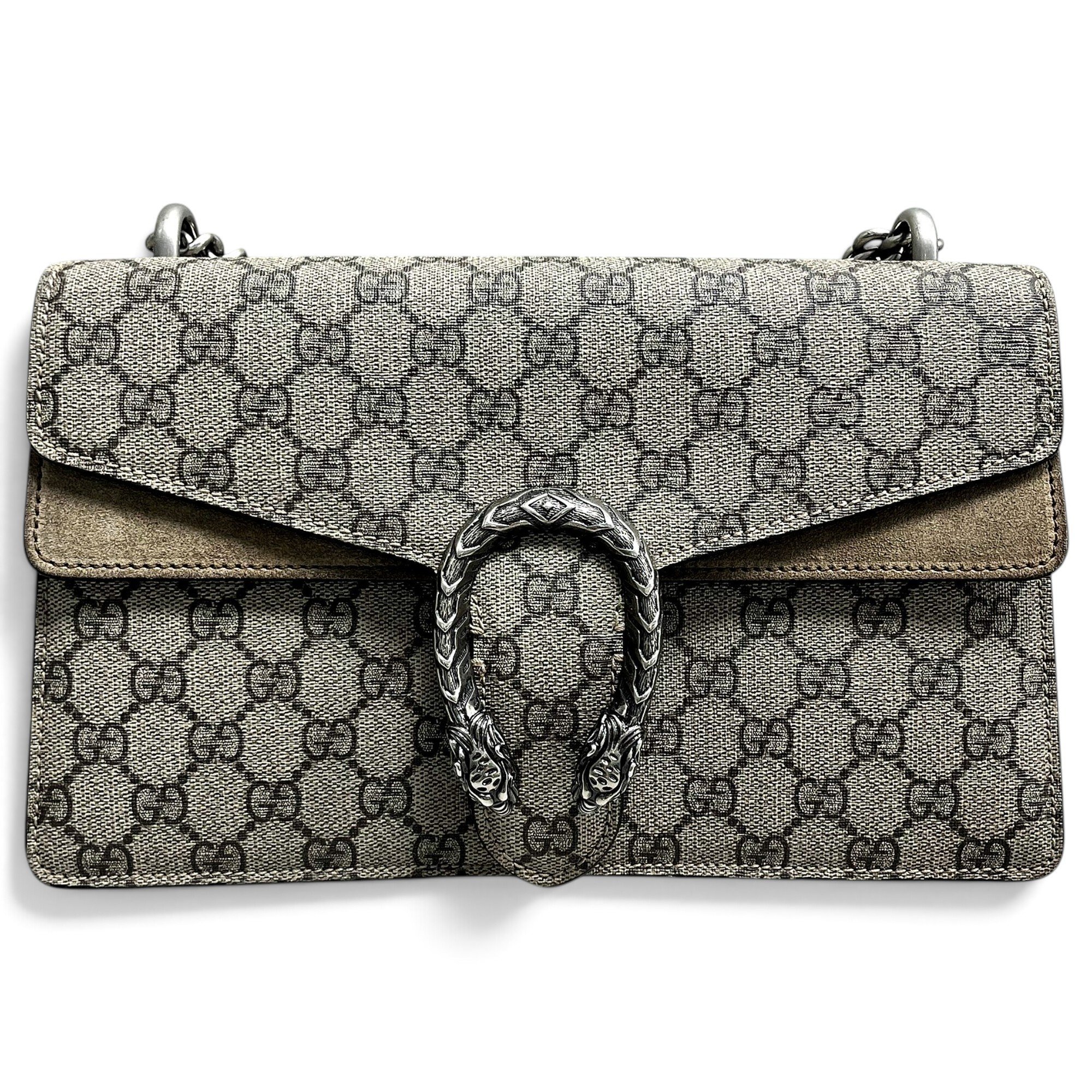 Dionysus leather handbag