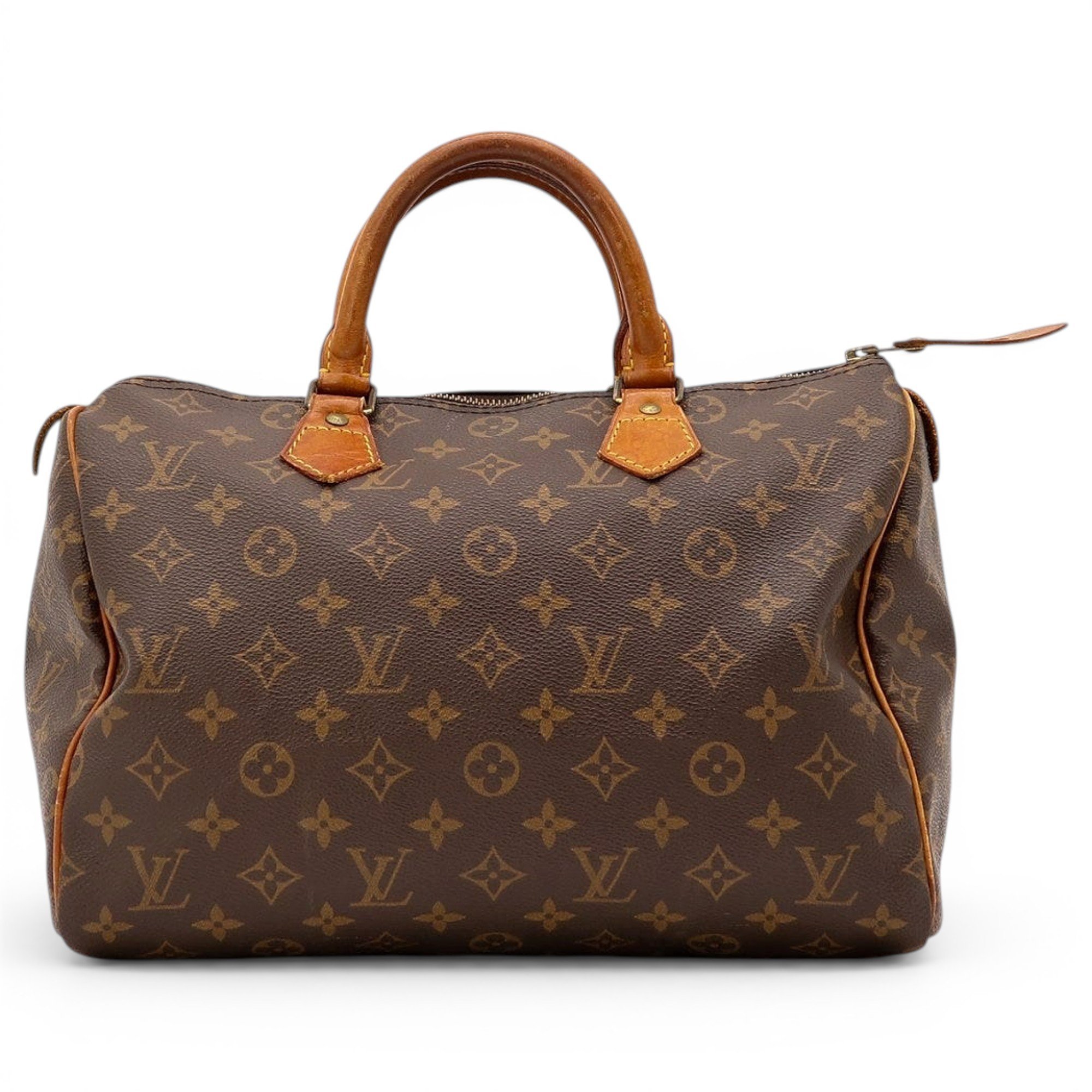 Speedy cloth handbag