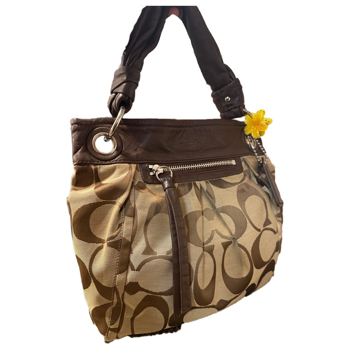 Cloth handbag
