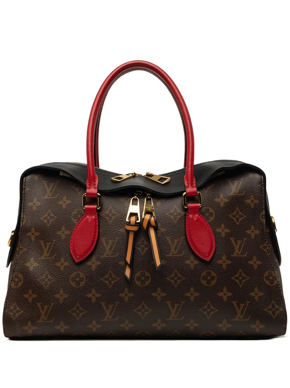 2016 Monogram Tuileries satchel