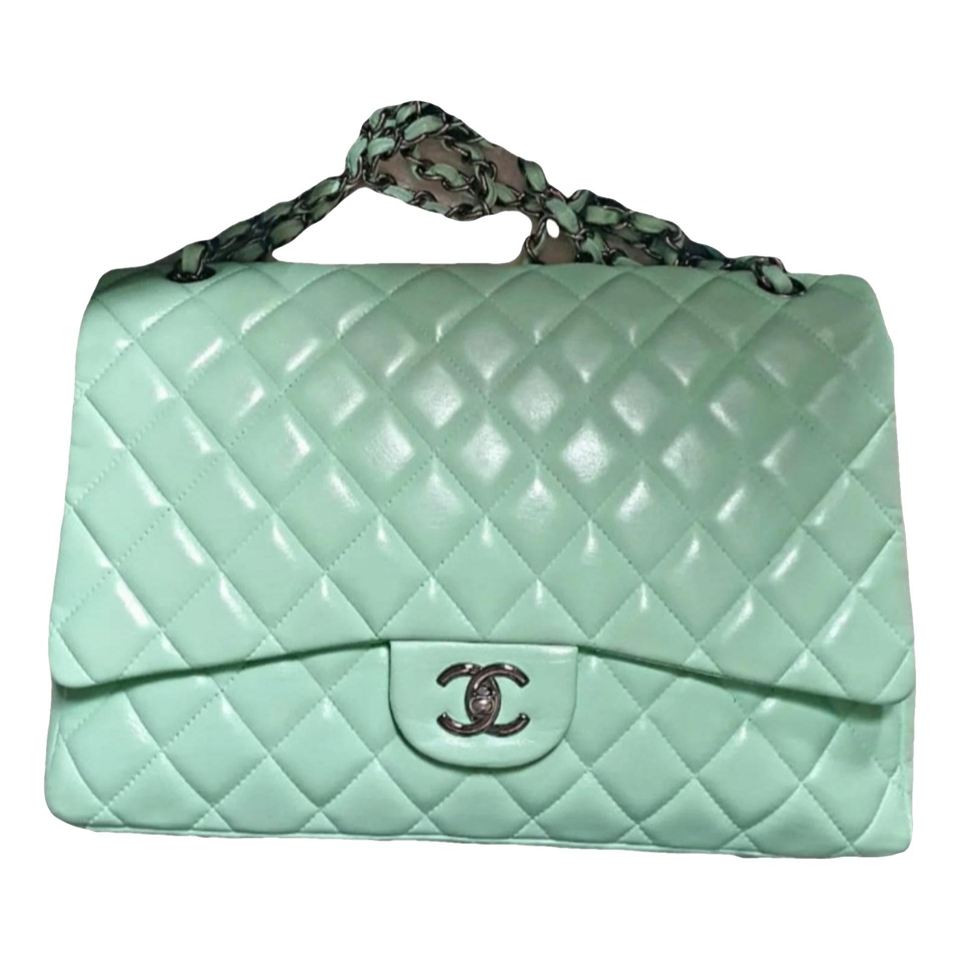 Timeless/Classique leather handbag