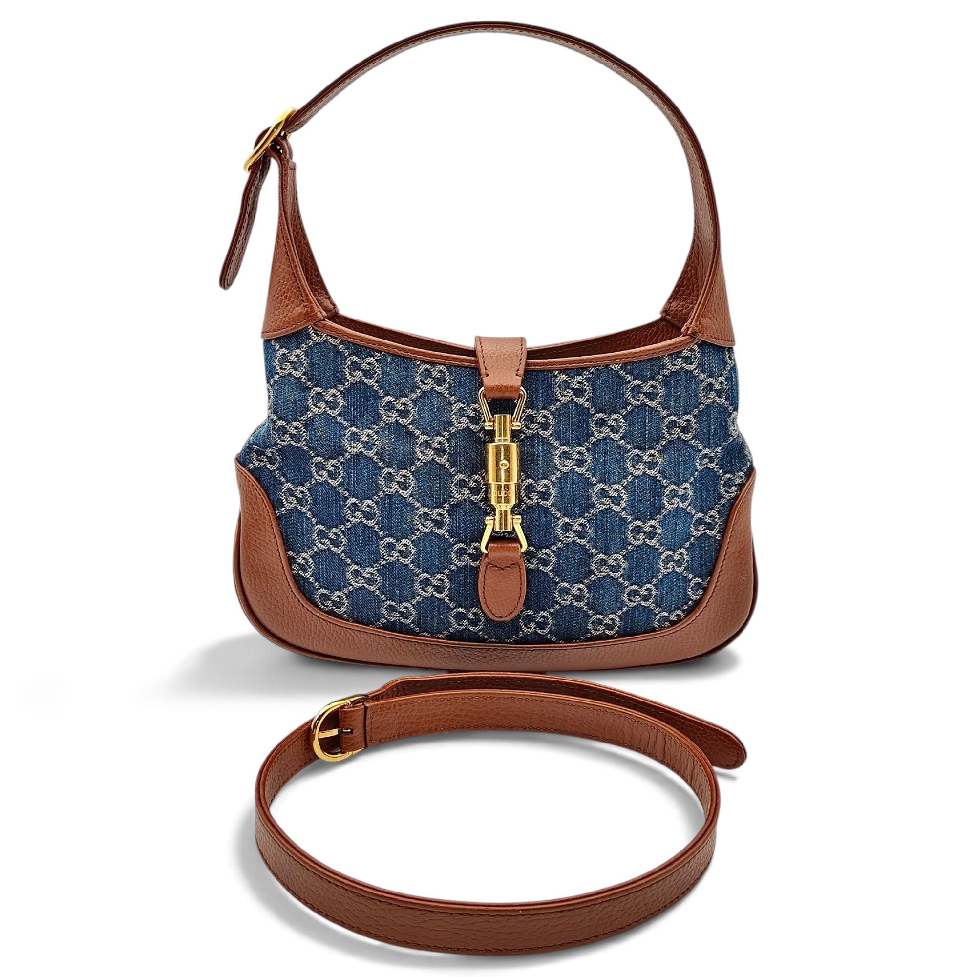 Jackie 1961 leather handbag