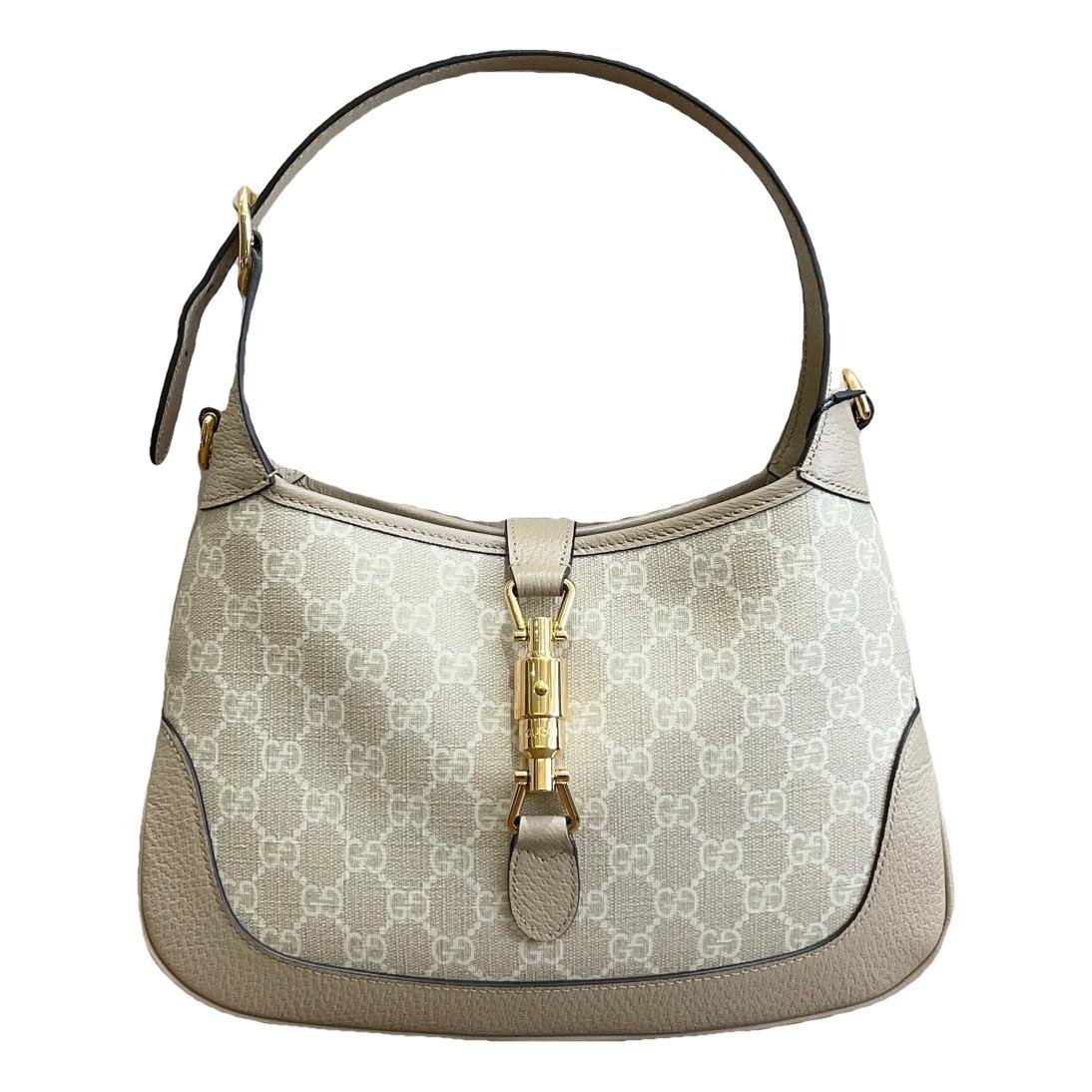 Jackie 1961 leather handbag