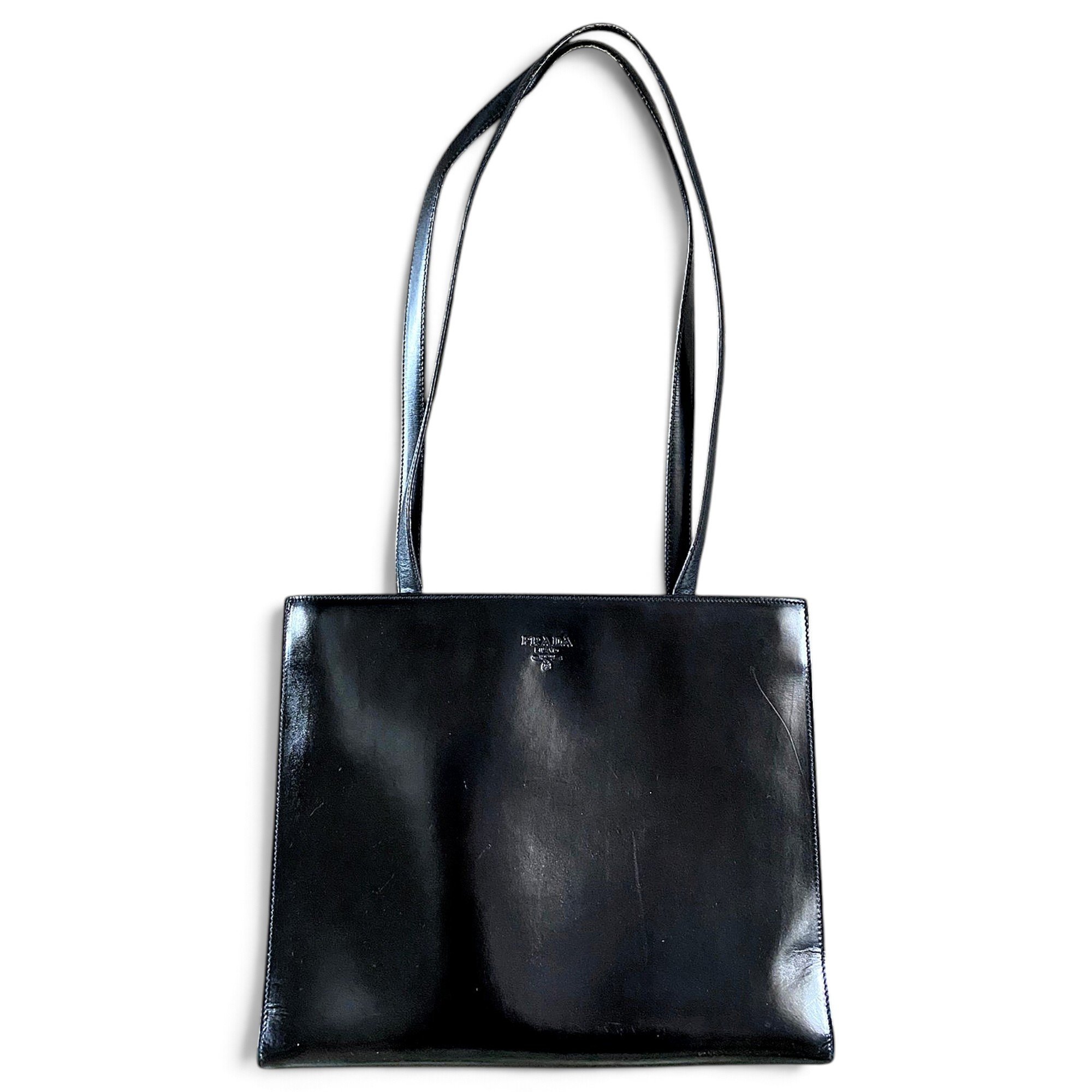 Re-Edition 1995 leather handbag