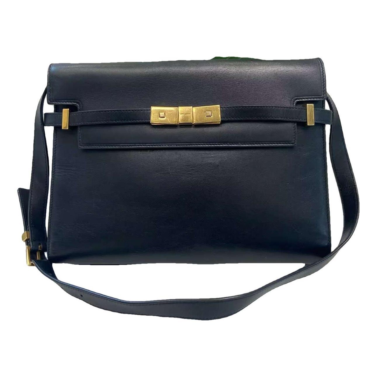 Manhattan leather handbag