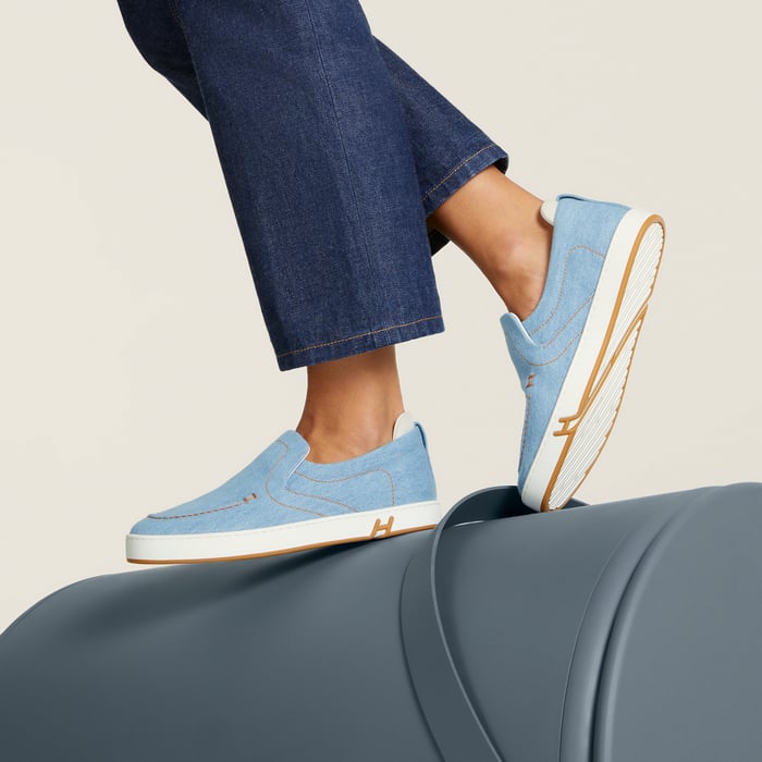 Kiddy Slip-on Sneaker