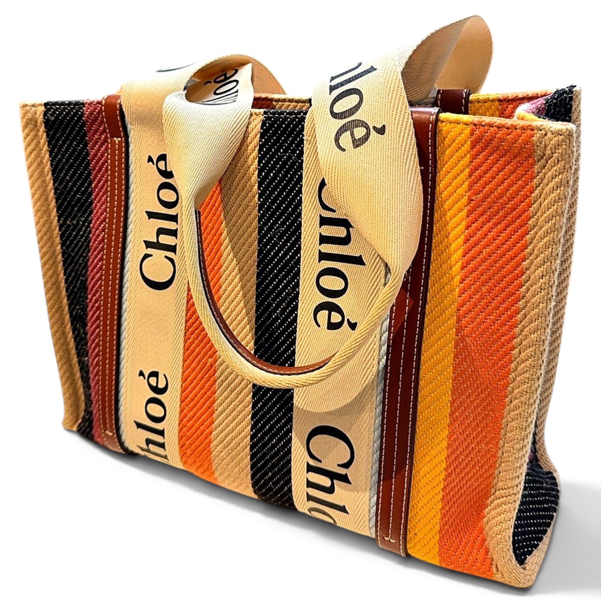 Woody tote