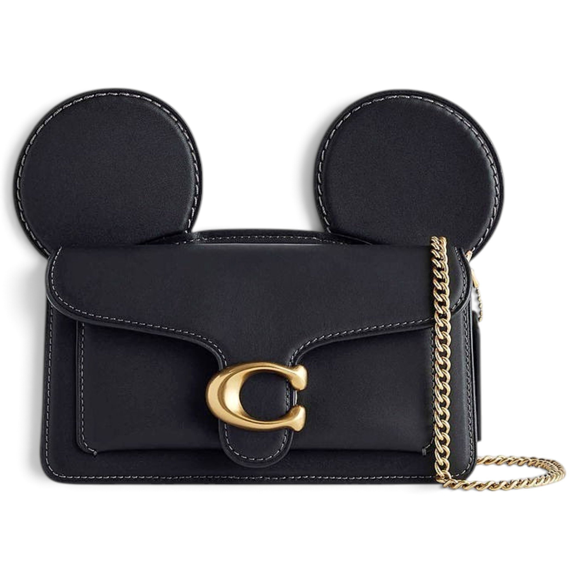  Disney collection leather handbag