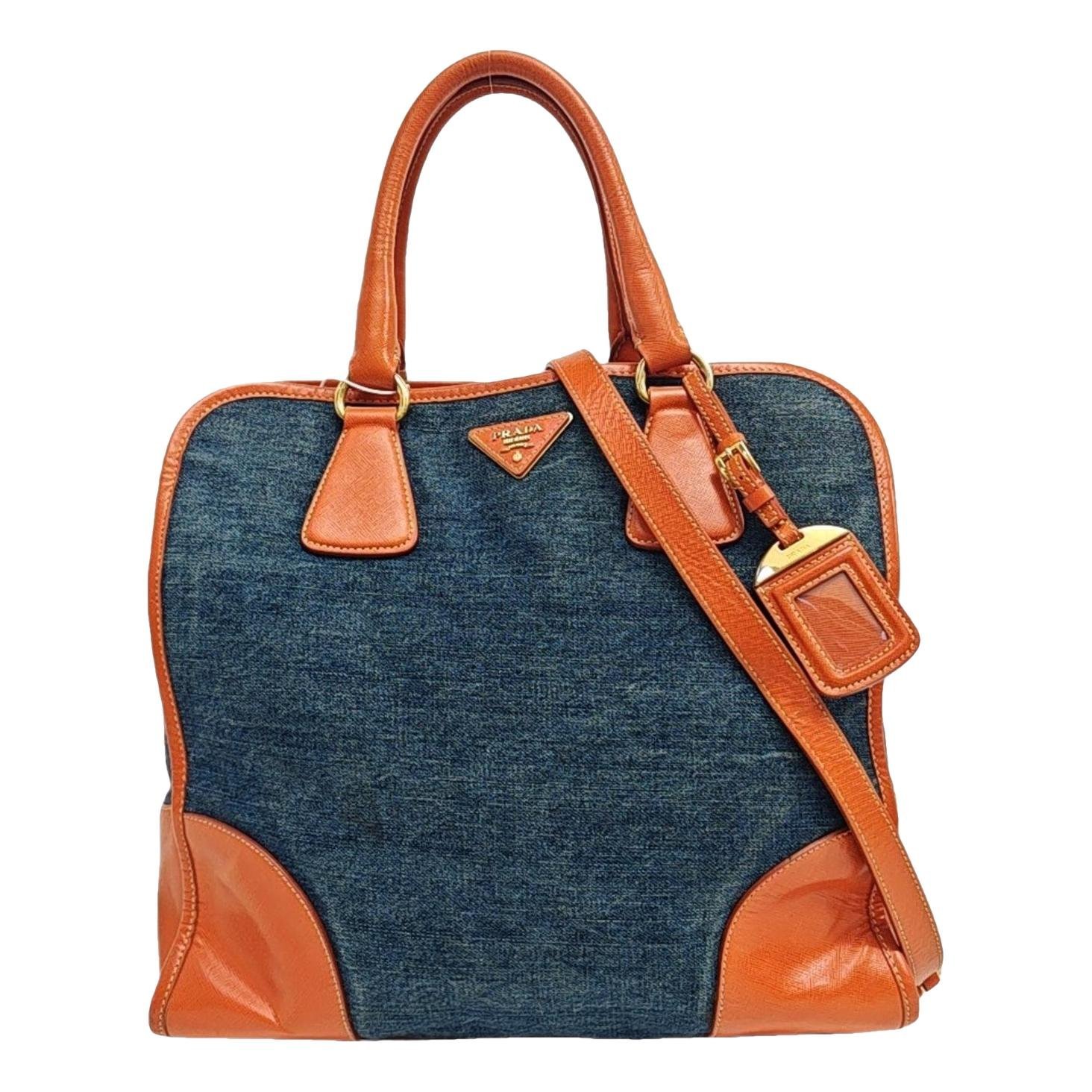 Cloth handbag