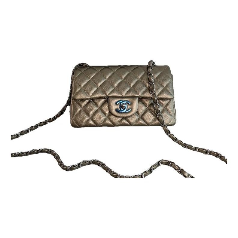 Timeless/Classique leather crossbody bag